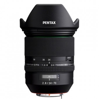 Pentax HD D-FA 24-70mm f/2.8 ED SDM